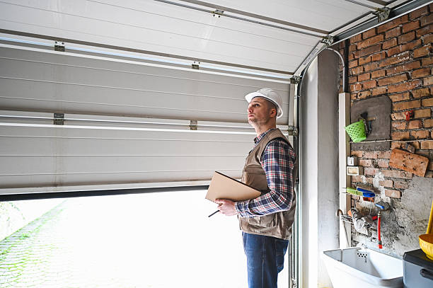 Licensed Garage Door Panel Replacement service in Claremont, CA - Garage Doors Repair Pro